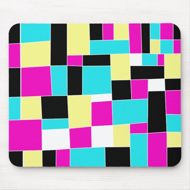 Abstract 220413 mouse pad (Front)
