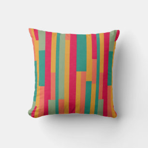 Abstract 240113 throw pillow