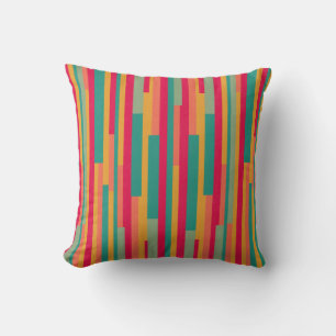 Abstract 240113a throw pillow