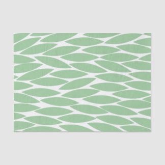 Abstract 250713 - Faded Green Tissue Paper