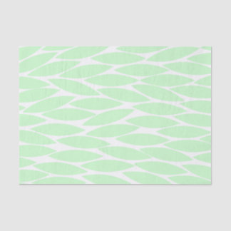 Abstract 250713 - Ghost Green Tissue Paper