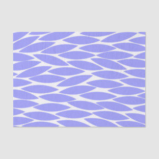 Abstract 250713 - Pastel Blue Tissue Paper