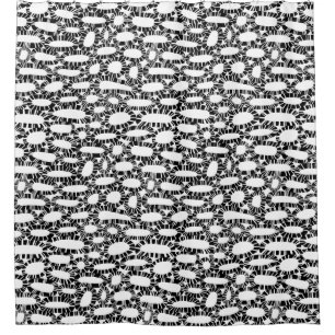 Abstract 250923 - Black on White