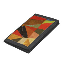 Abstract #257 Vincent's Bedroom