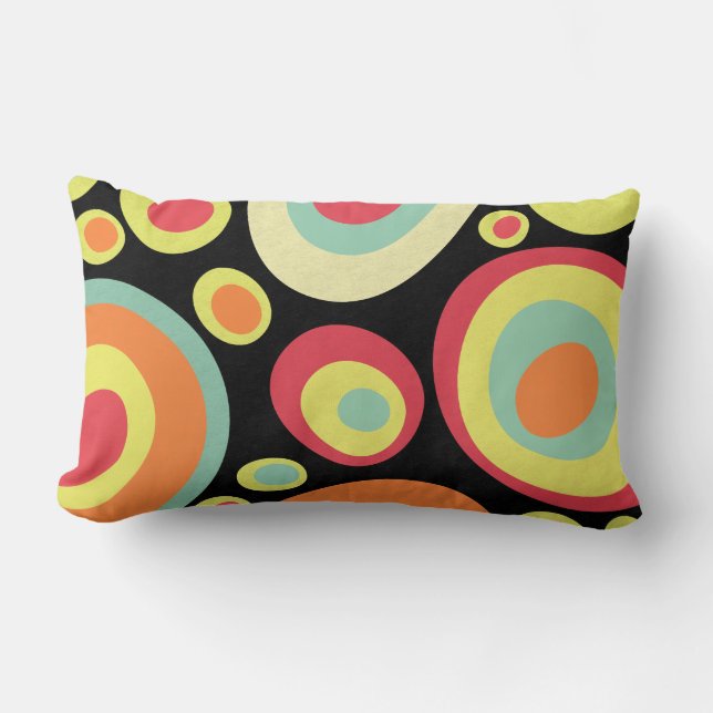 Abstract 270213a lumbar pillow (Front)