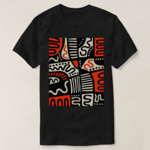 Abstract 291219c T-Shirt