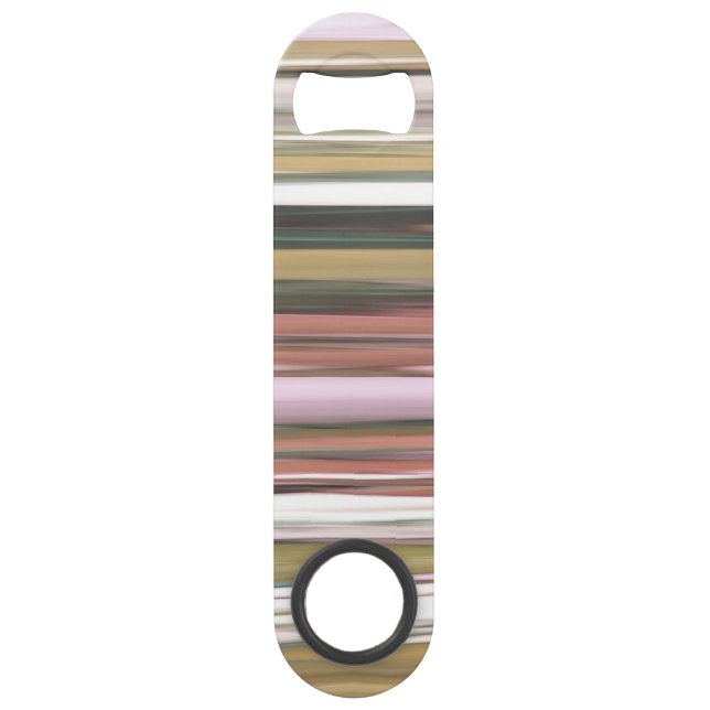 Abstract #2: Autumn Fall colours blur Bar Key (Back)