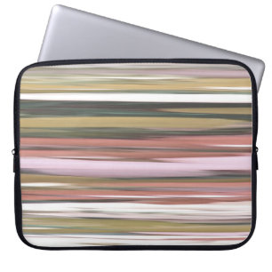 Abstract #2: Autumn Fall colours blur Laptop Sleeve