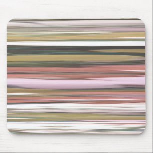 Abstract #2: Autumn Fall colours blur Mouse Pad