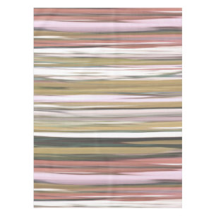 Abstract #2: Autumn Fall colours blur Tablecloth