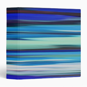 Abstract #2: Blue blur Binder