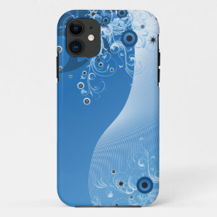 Abstract 2 iPhone 11 case