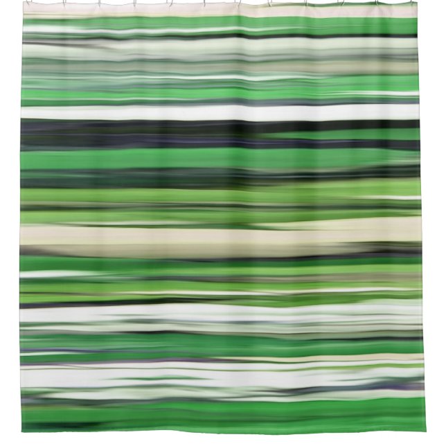 Abstract #2: Green blur (Front)