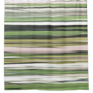 Abstract #2: Olive green blur