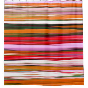 Abstract #2: Orange blur