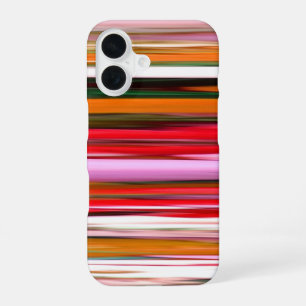 Abstract #2: Orange blur Case-Mate iPhone Case