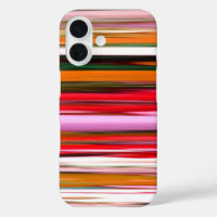 Abstract #2: Orange blur Case-Mate iPhone Case