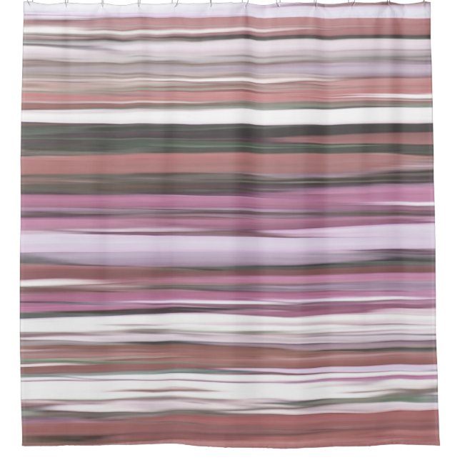 Abstract #2: Pink blur (Front)