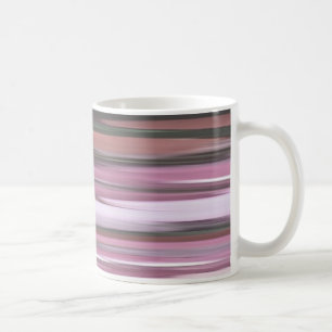 Abstract #2: Pink blur Coffee Mug