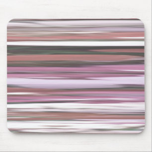 Abstract #2: Pink blur Mouse Pad
