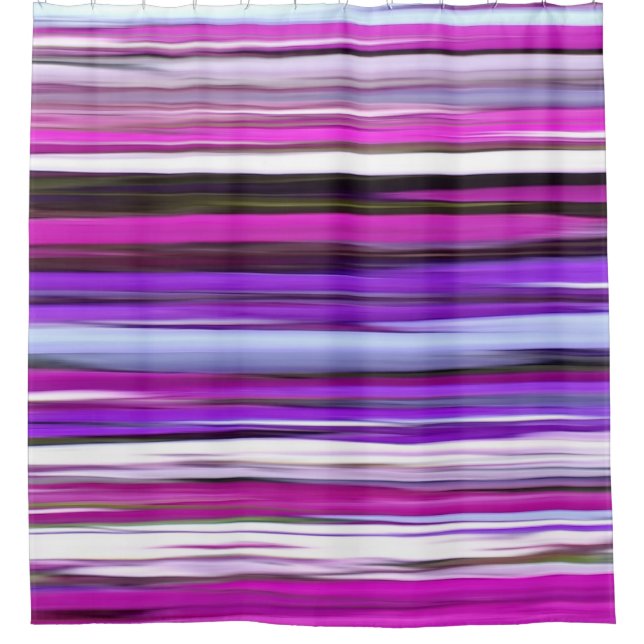 Abstract #2: Purple Blur (Front)