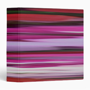 Abstract #2: Red blur Binder