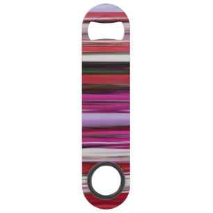 Abstract #2: Red blur Speed Bottle Opener