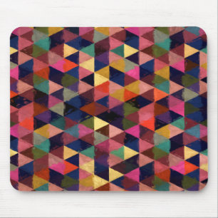 Abstract #374 mouse pad
