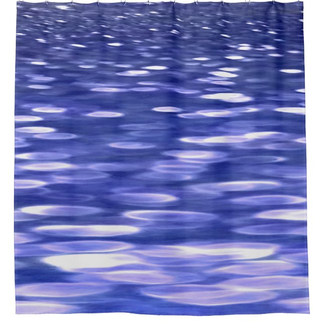 Abstract #3: Blue shimmer (Front)