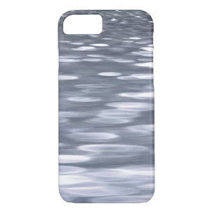 Abstract #3: Gunmetal shimmer Case-Mate iPhone Case