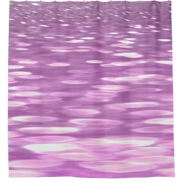Abstract #3: Lilac Shimmer (Front)