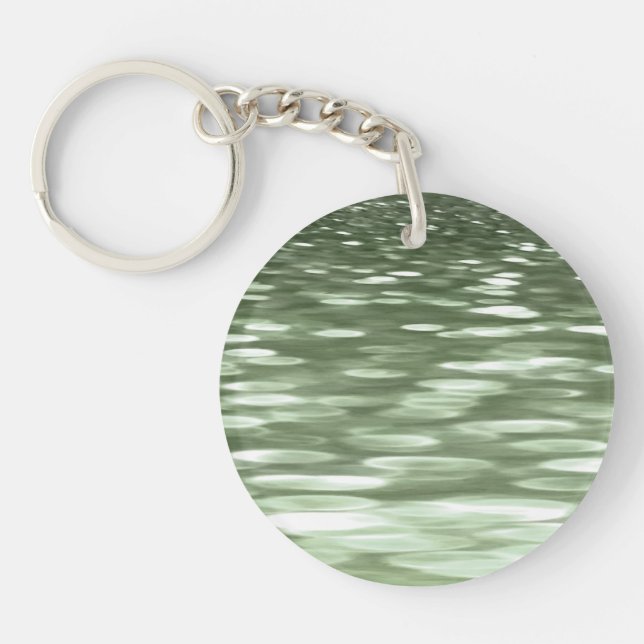 Abstract #3: Olive green blur (Devant)