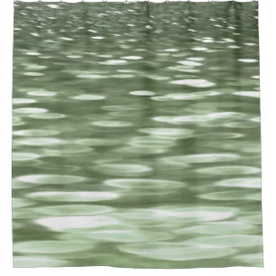 Abstract #3: Olive green blur