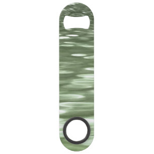 Abstract #3: Olive green blur Bar Key
