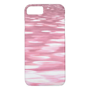 Abstract #3: Pink shimmer Case-Mate iPhone Case