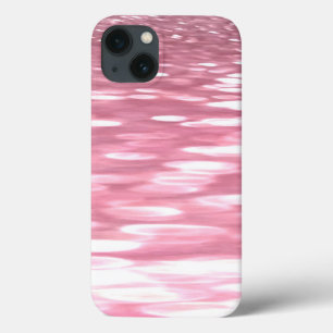Abstract #3: Pink shimmer Case-Mate iPhone Case