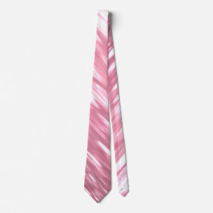Abstract #3: Pink shimmer Tie