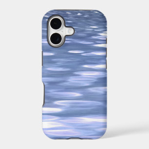 Abstract #3: Powder blue shimmer