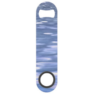 Abstract #3: Powder blue shimmer Bar Key