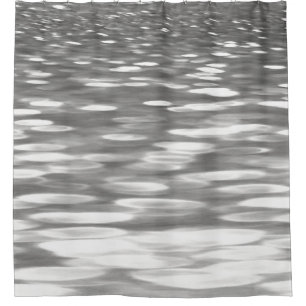 Abstract #3: Silver grey shimmer