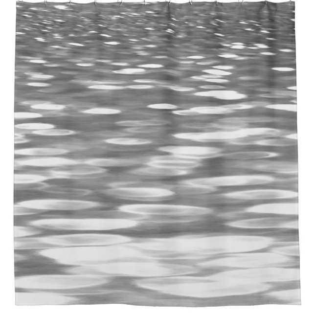 Abstract #3: Silver grey shimmer (Front)