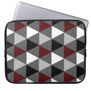 Abstract #403 laptop sleeve