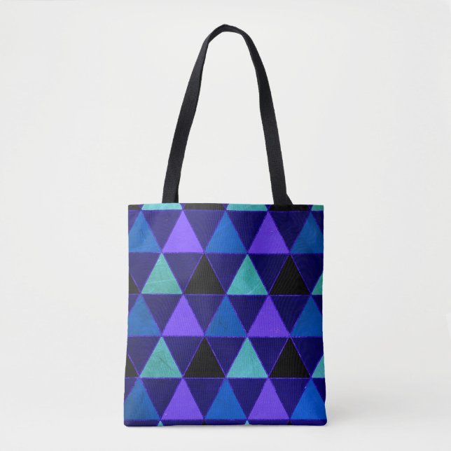 Abstract #471 tote bag (Front)
