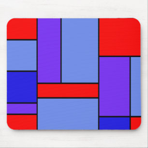 Abstract #483 mouse pad