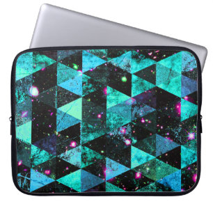 Abstract #509 laptop sleeve