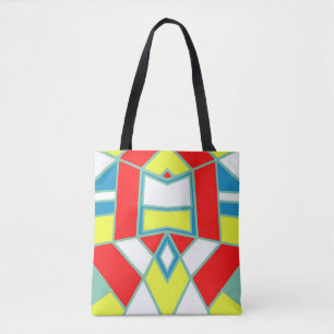 Abstract #581 tote bag