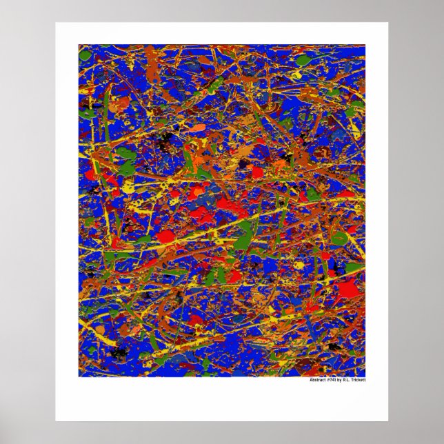 Abstract #741 poster (Front)