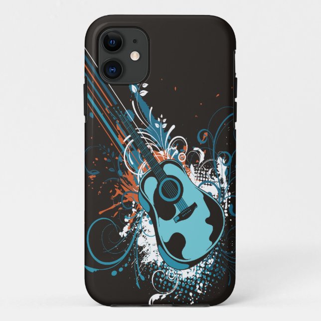 Abstract 7 Case-Mate iPhone case (Back)