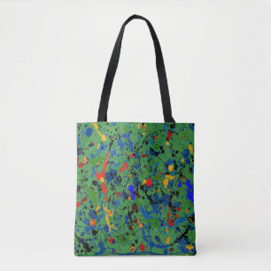 Abstract #908 tote bag