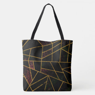 Abstract #939 tote bag